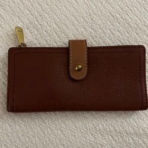 Fossil Wallet